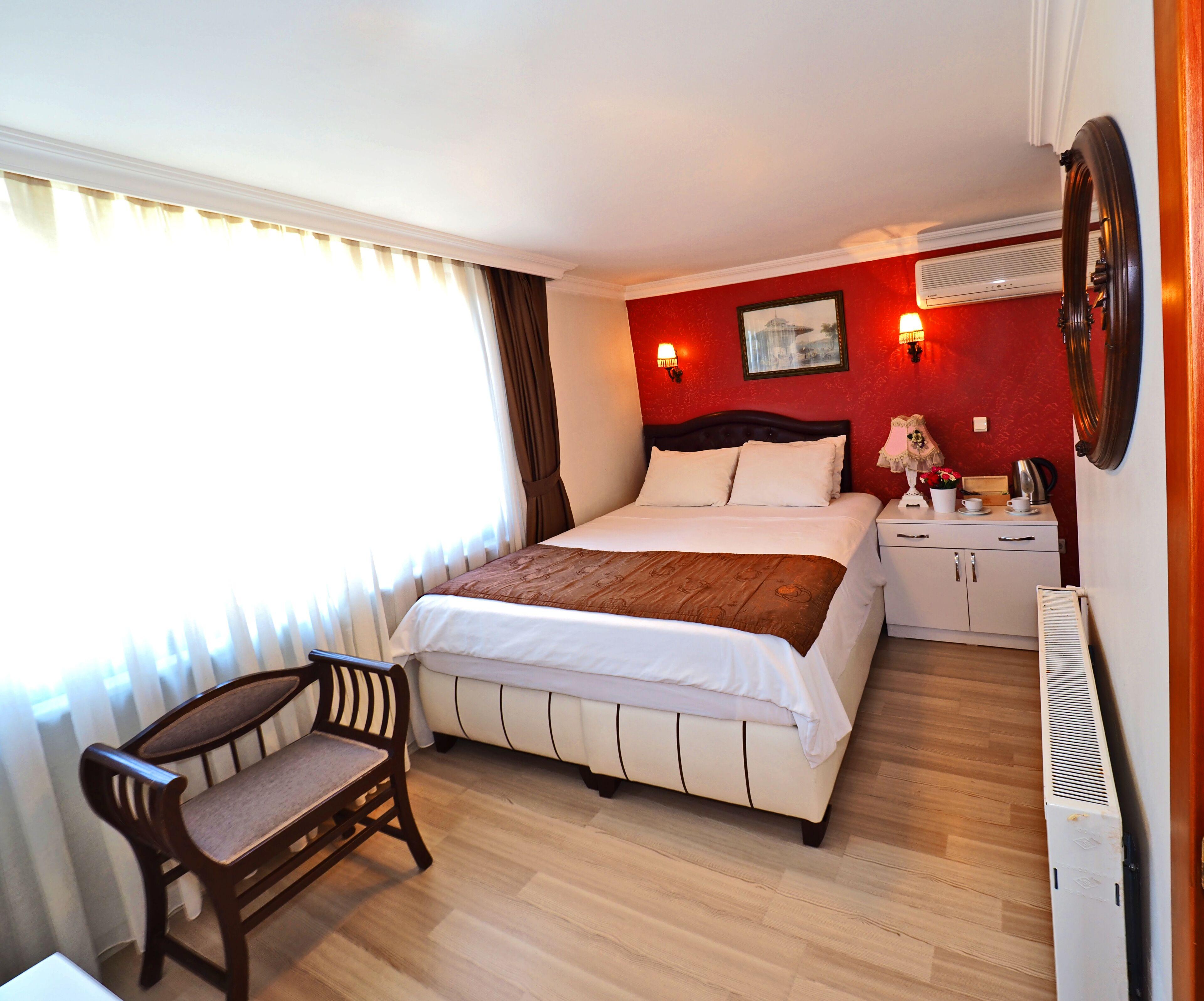 The Sunrise Hotel, Istanbul